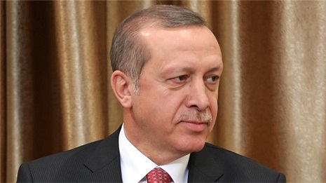 Turkish president cancels meeting with historians